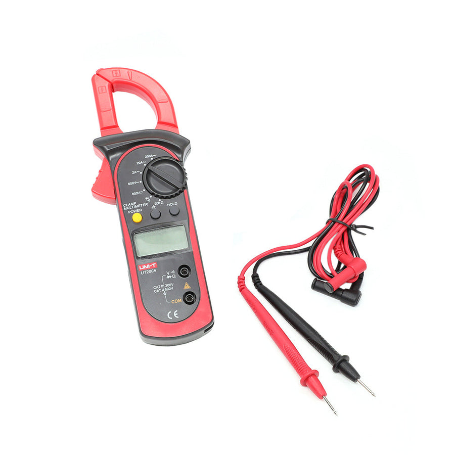 UNI-T UT200A AC 200A Dijital Pens Ampermetre