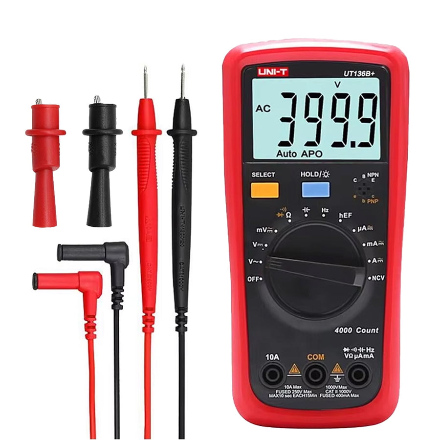 UNI-T UT136B+ Dijital Multimetre