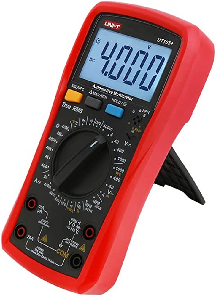 UNI-T UT105+ Dijital Multimetre