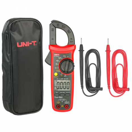 UNI-T UT202A+ True RMS 600A Dijital Pens Ampermetre