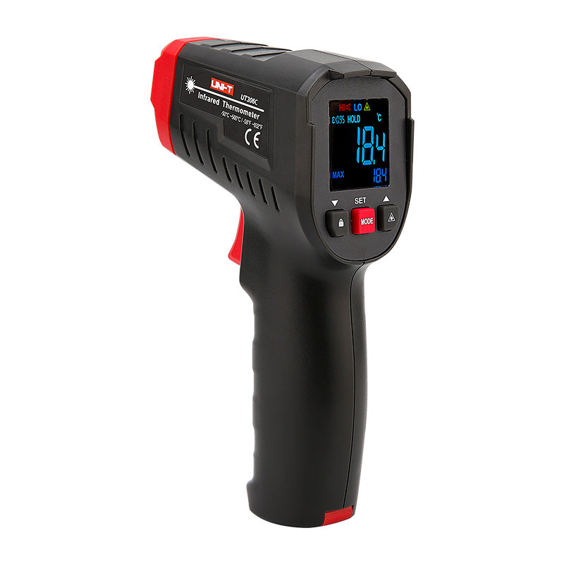 UNI-T UT306C Kızılötesi Lazer Termometre