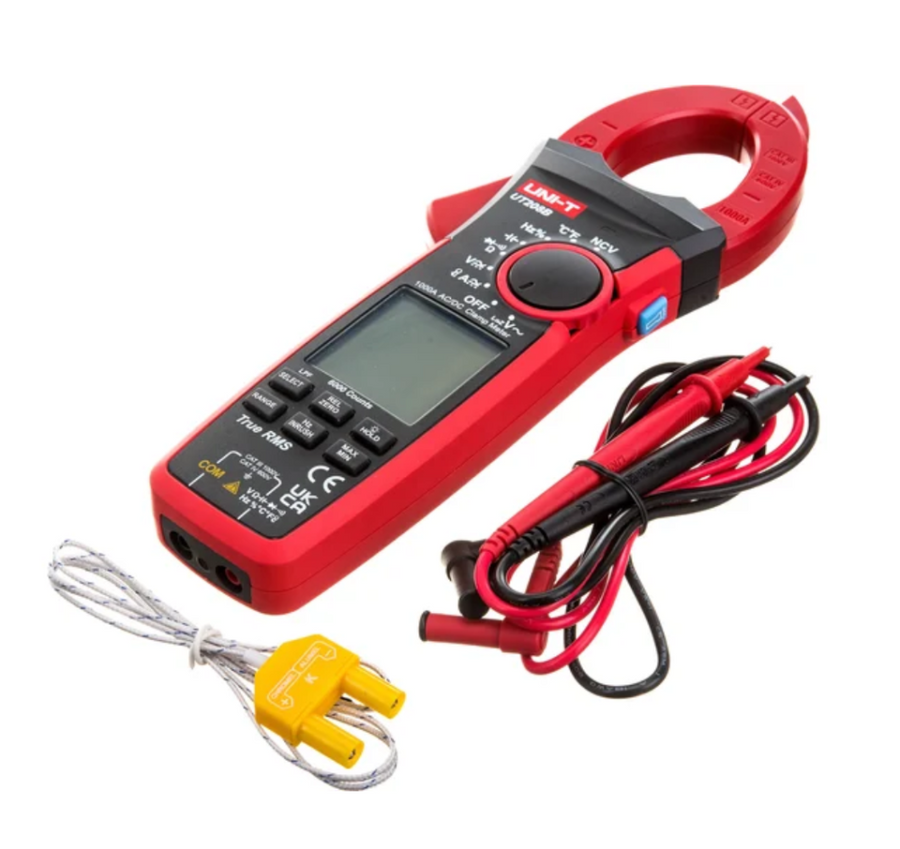 UNI-T UT208B Dijital Pens Ampermetre