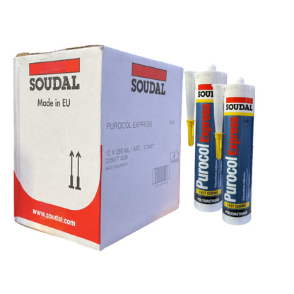 SOUDAL PUROCOL EXPRESS YAP.(DOLAP) 280 ML (172417) - 3. görsel
