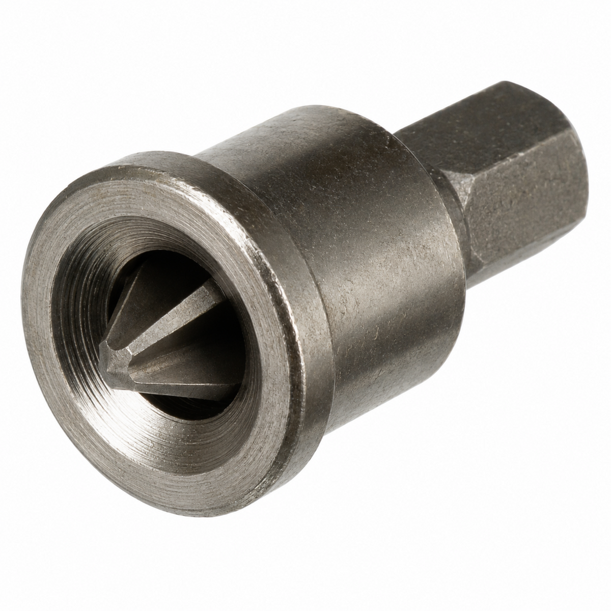 TOMAX ŞAPKALI BİTS UÇ PH2 25 MM - 1. görsel
