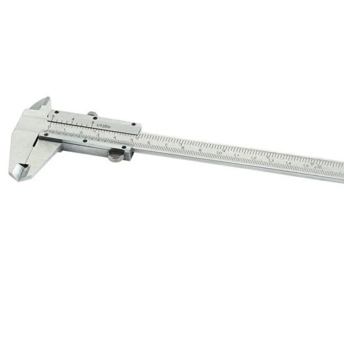 GFB MEKANİK KUMPAS 150 MM 0.02 MM KOD:1003 - Görsel 2
