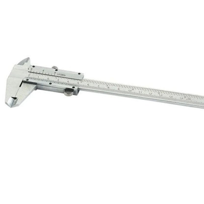 GFB MEKANİK KUMPAS 150 MM 0.02 MM KOD:1003 - Görsel 2