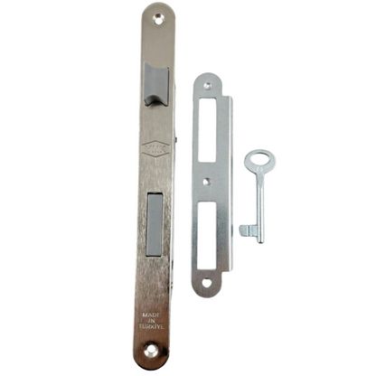 YMK ODA GÖMME KİLİT HİBRİT EXTRA 40 MM OVAL - Görsel 3
