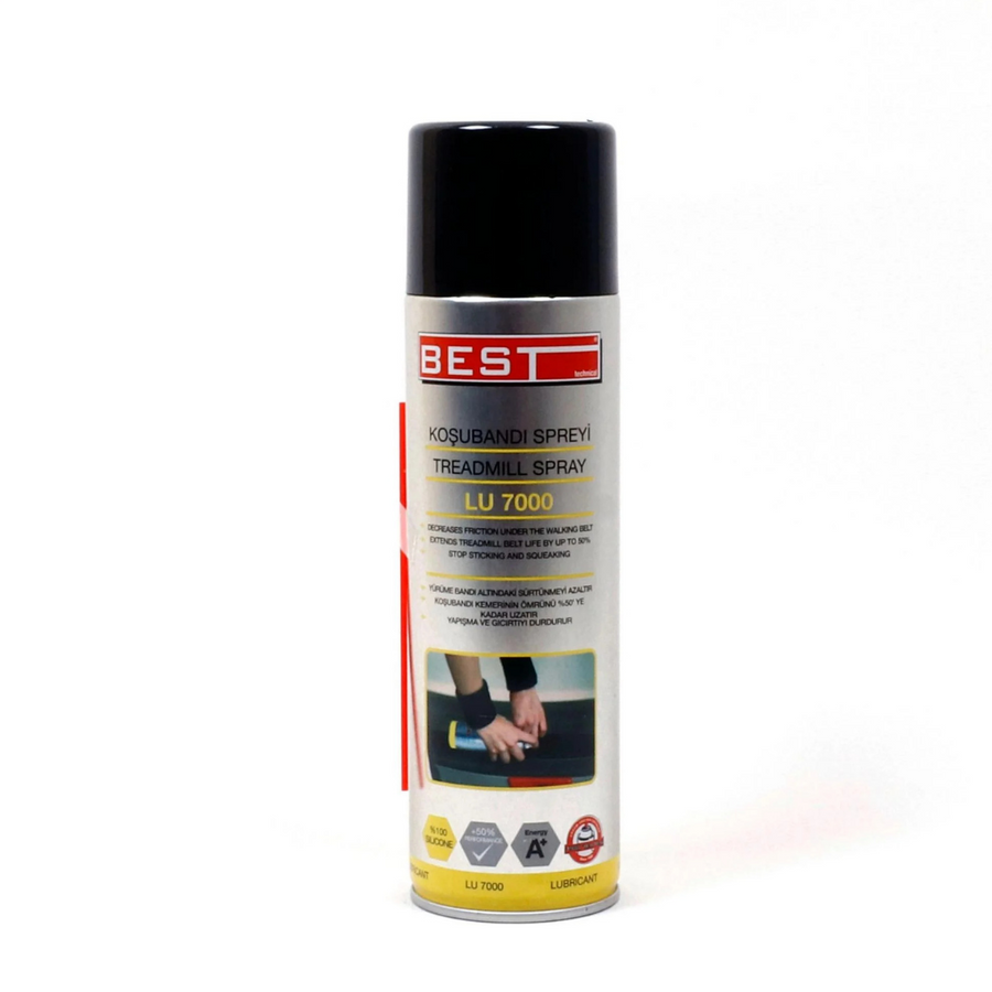 BEST KOŞU BANTI YAĞLAYICI SPREY 500 ML LU7000 - görsel 1