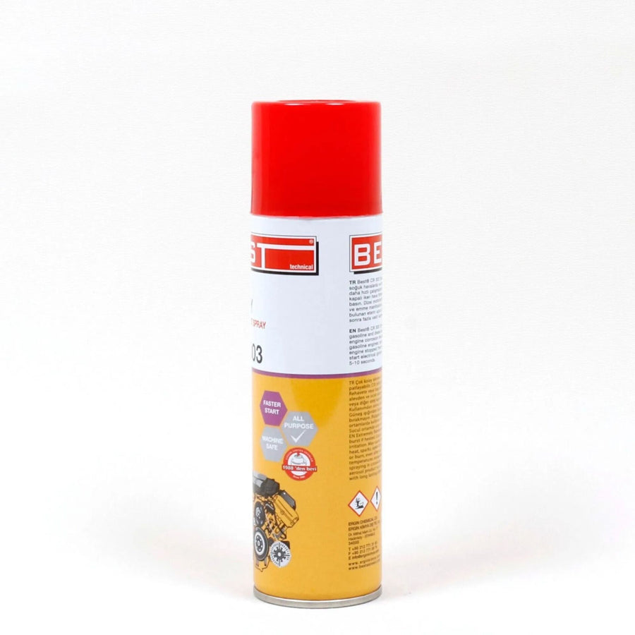 BEST ETER SPREY 250 ML CR303 - görsel 1