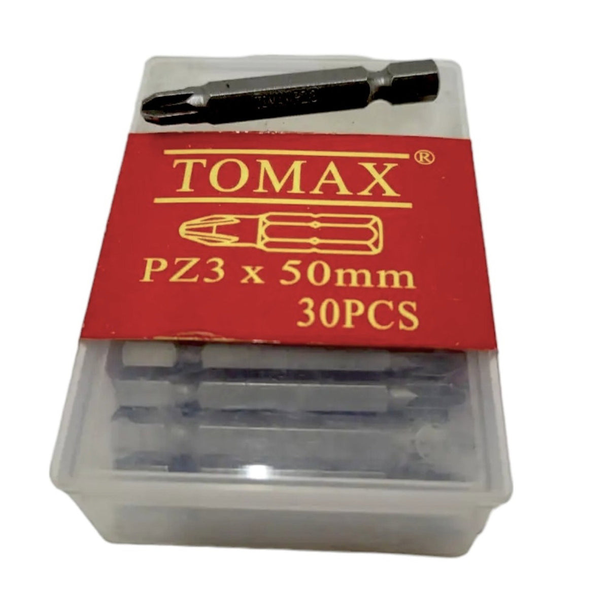 TOMAX BİTS UÇ PZ3 50 MM - 1. görsel
