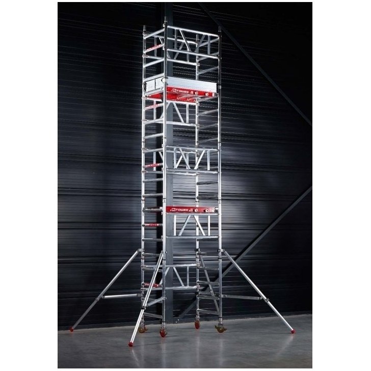 AKROBAT PROFESYONEL İSKELE 6 MT PMİ600