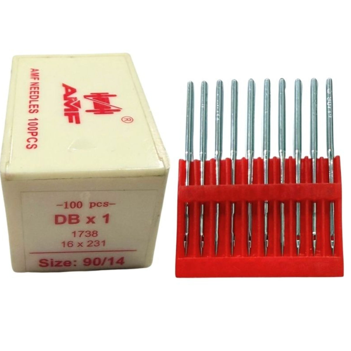 AMF MAKİNE DİKİŞ İĞNESİ DBX1 16X231 90/14