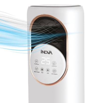 İNOVA APOLLO ISITICI SOĞUTUCU KUMANDALI 1800 W - görsel 6