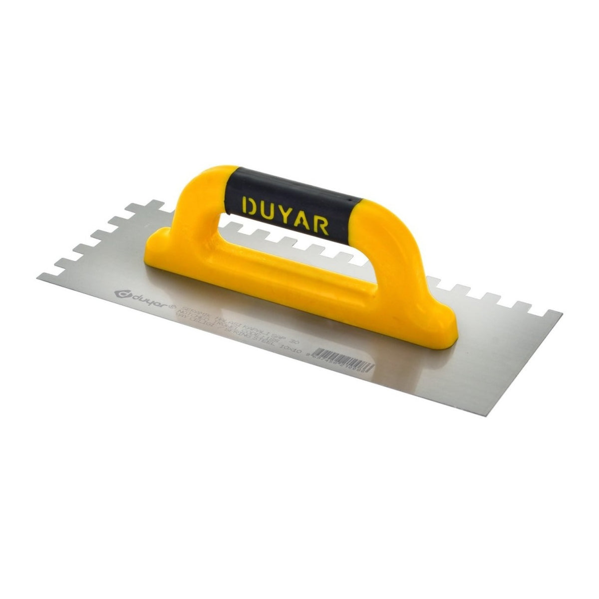 DUYAR SERAMİK MALA 10x10 KAP.PLS.SAP 50 CM KOD:190 - Görsel 1