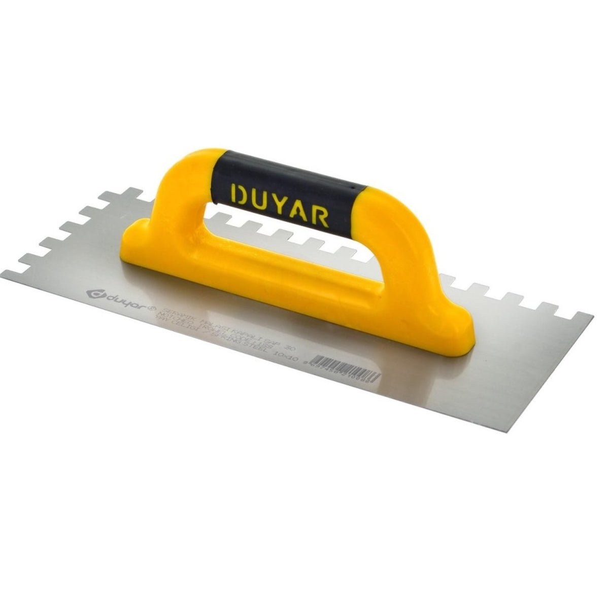 DUYAR SERAMİK MALA 8x8 KAP.PLS.SAP 40 CM KOD:174 - Görsel 1
