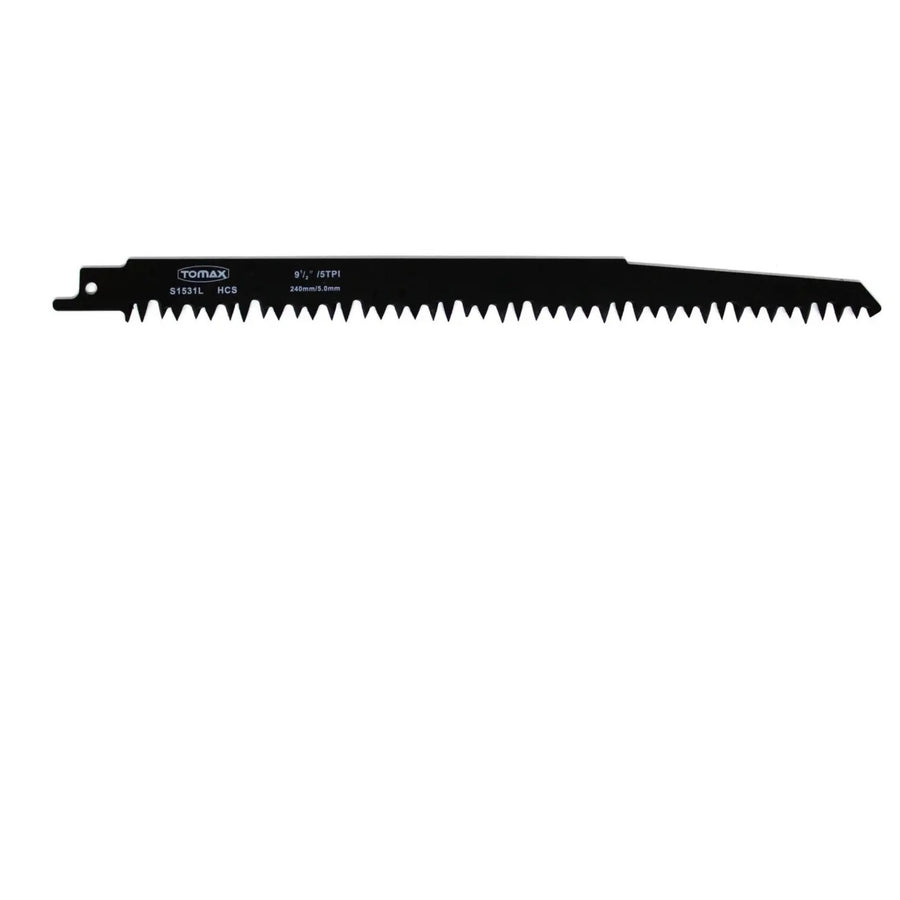 TOMAX AHŞAP TİLKİ KUYRUĞU 240 MM (S1531L) - 1. görsel