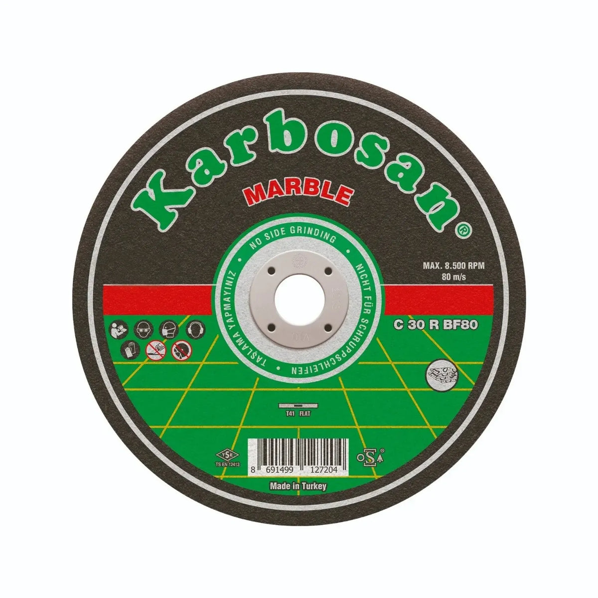Karbosan SC Mermer Kesme 115x2.5x22 (910310)