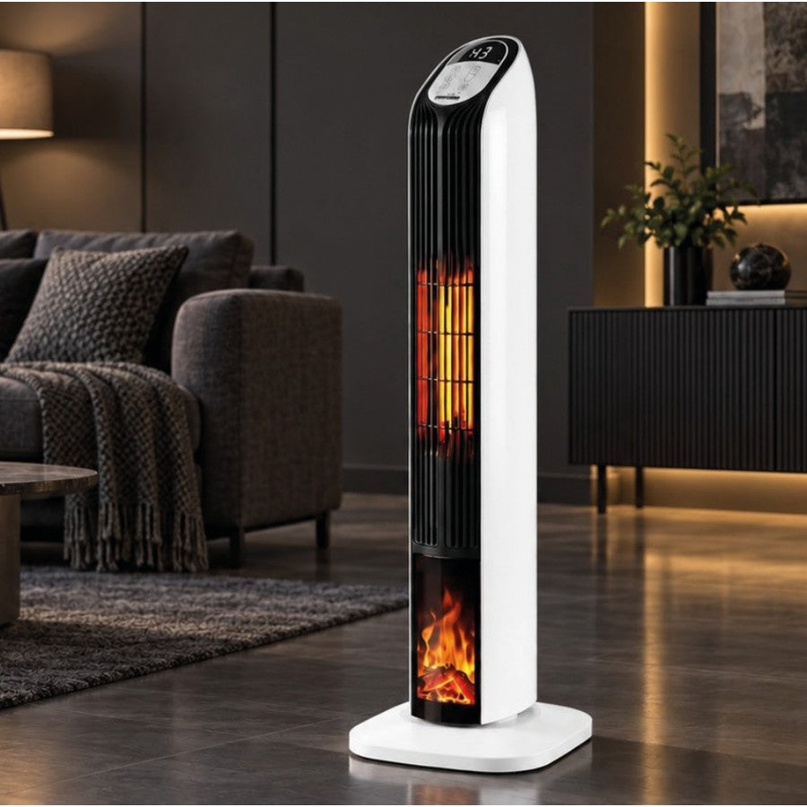 END Elektrik 6040 PTC Seramik Fanlı Isıtıcı 2000 W