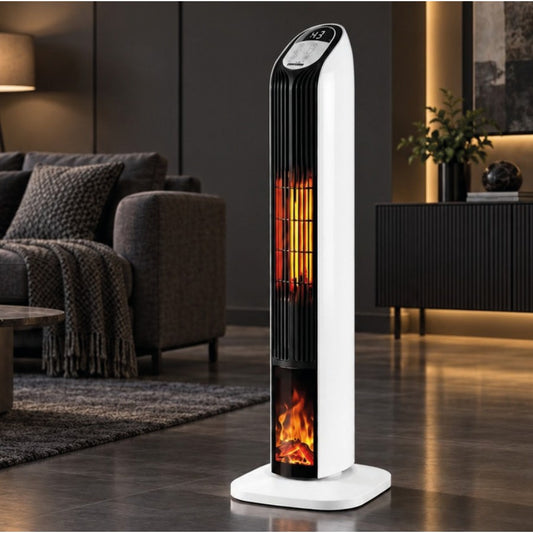 END Elektrik 6040 PTC Seramik Fanlı Isıtıcı 2000 W
