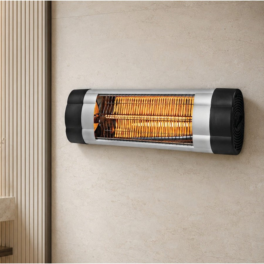 END Elektrik 6071 Banyo Sobası 1500 W