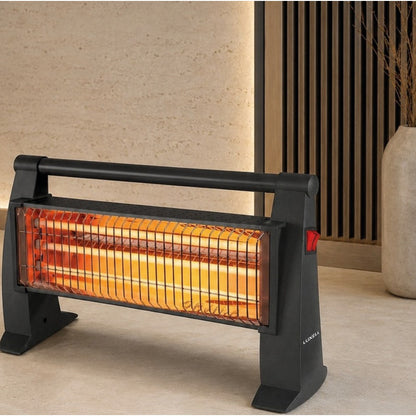 Luxell LX-2820 6079 Quartz Isıtıcı 1500 W