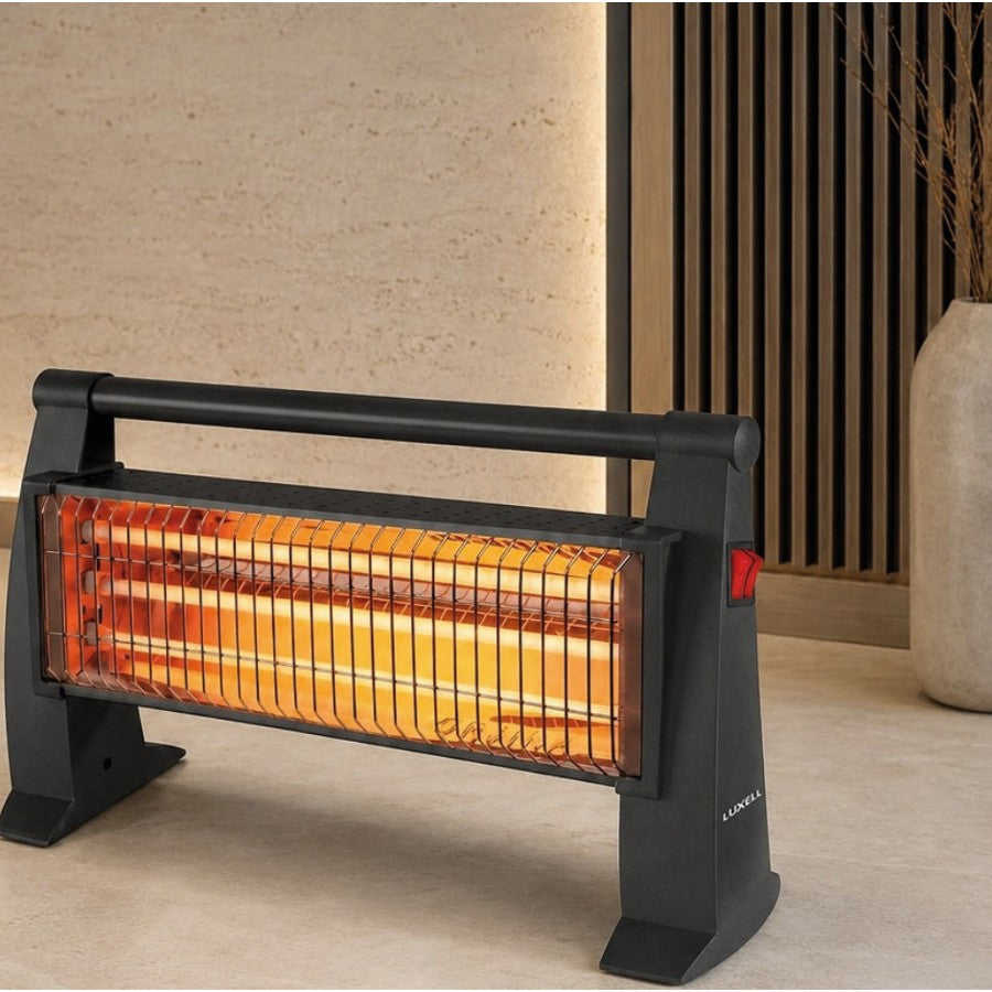 Luxell LX-2820 6079 Quartz Isıtıcı 1500 W