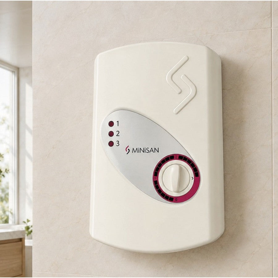 Minisan 6005-A Banyo Şofbeni 7500 W