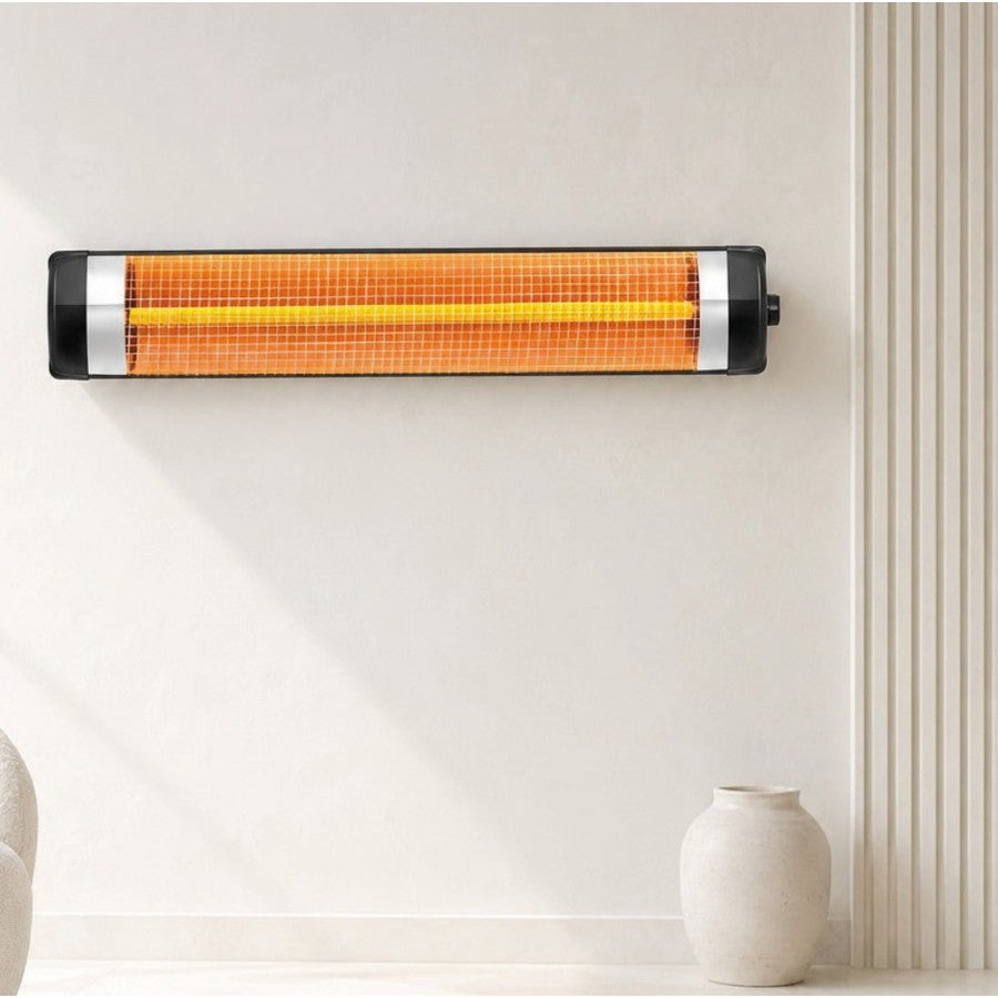 Minisan SR3000 6092 Duvar Tipi Infrared Isıtıcı 3000 W