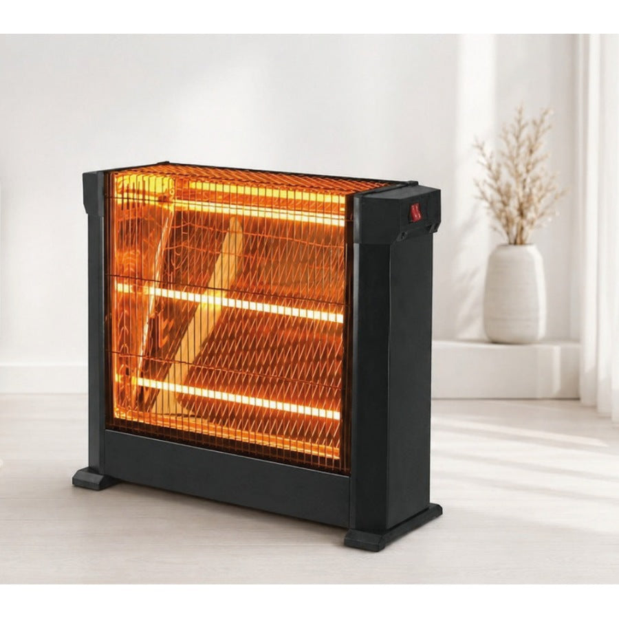 Luxell KS-2760 6056 Quartz Mini Şömine 2200 W