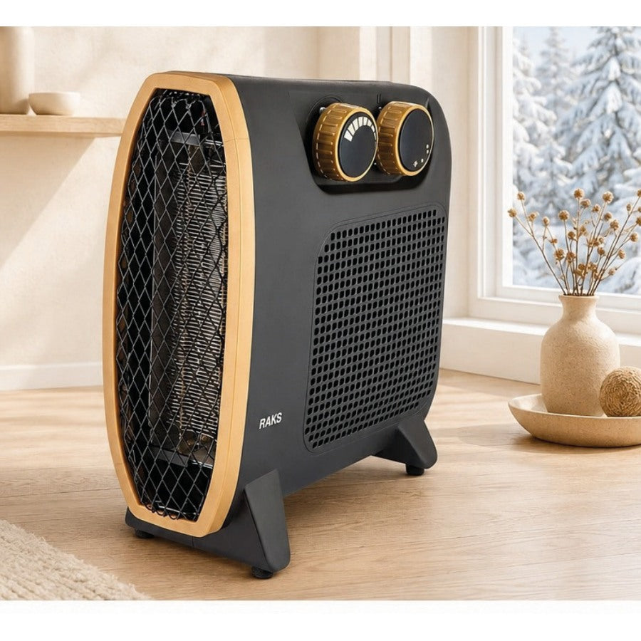 Raks 6059-E Fanlı Isıtıcı 2000 W