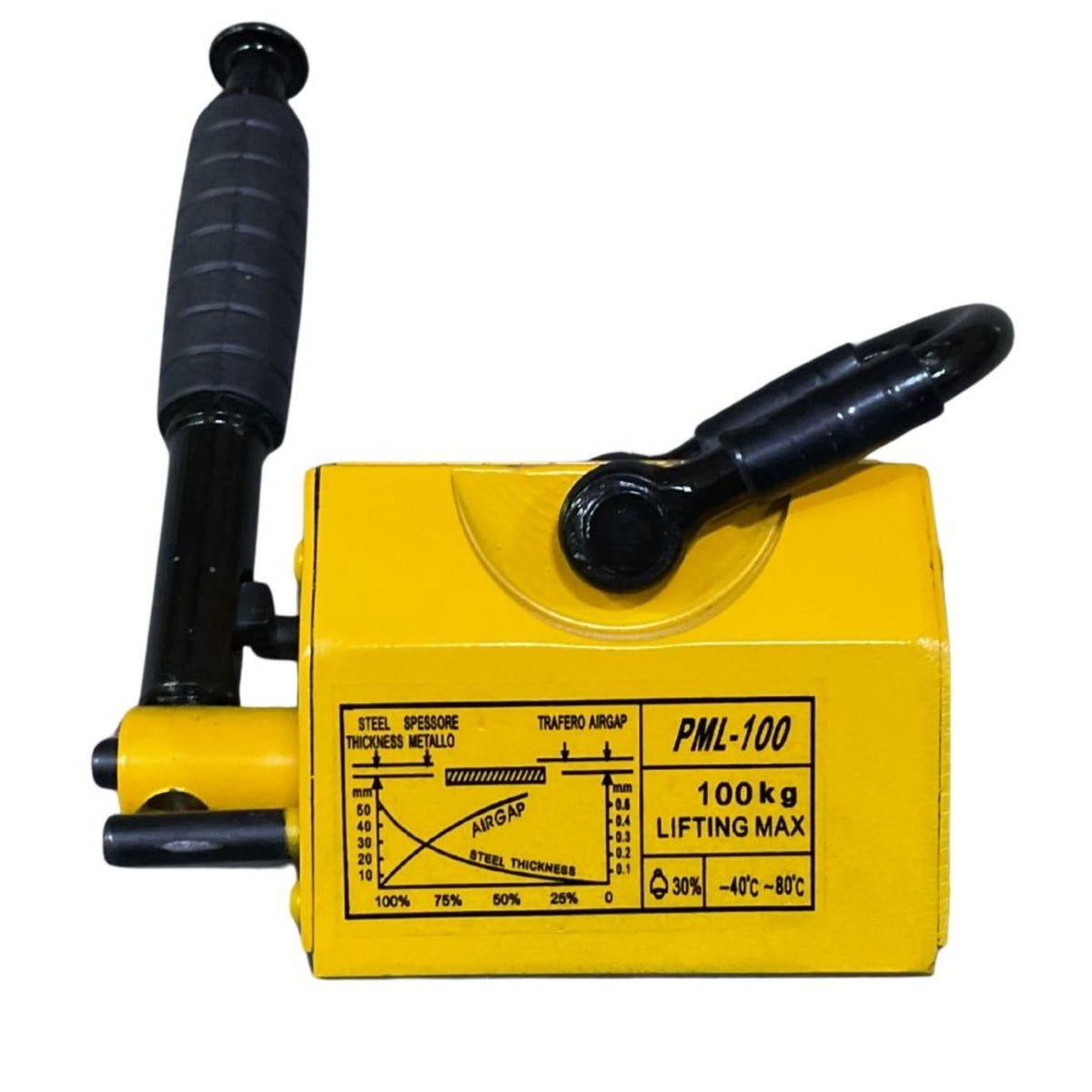 GFB Manyetik Kaldıraç 100 kg Kod 5480