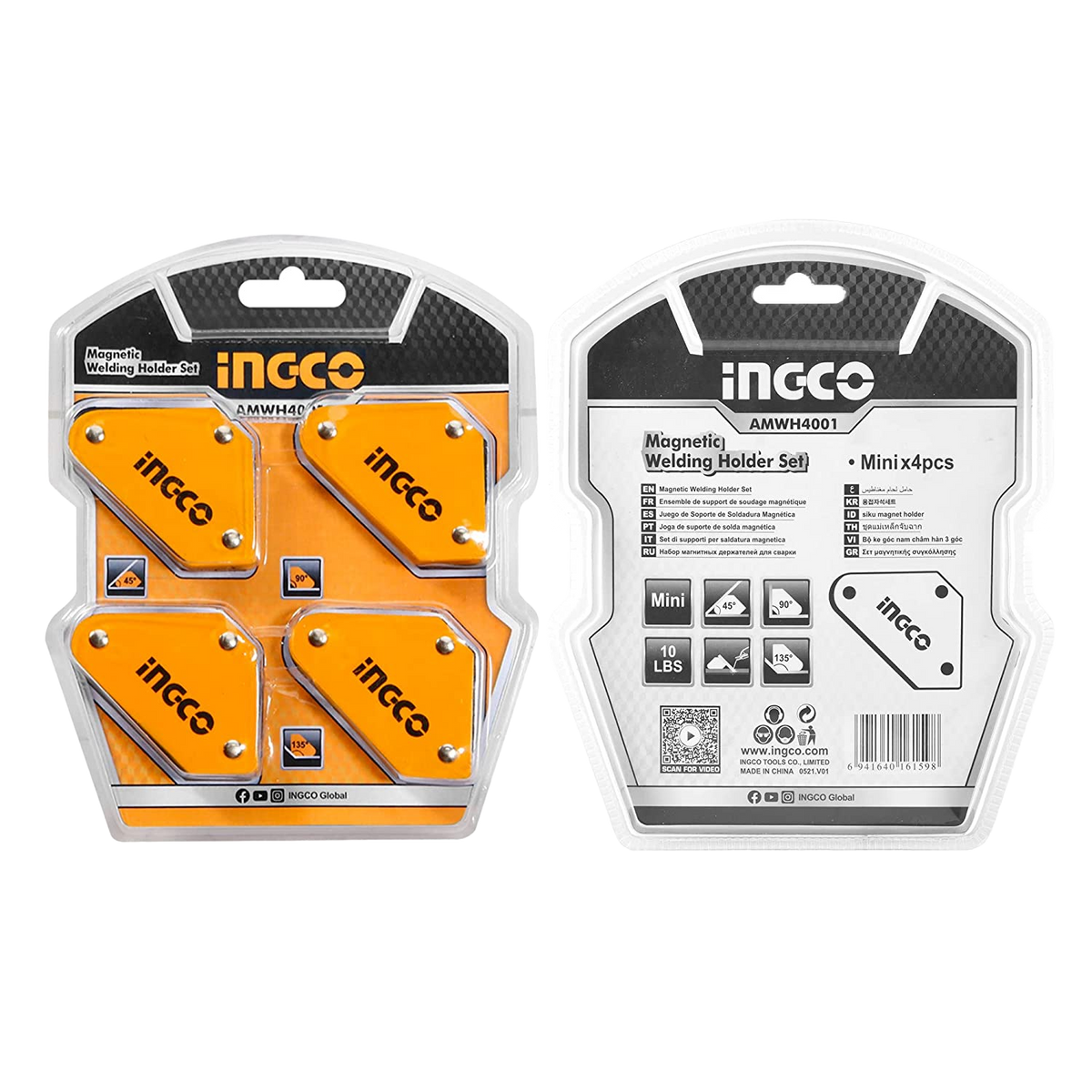 INGCO AMWH4001
