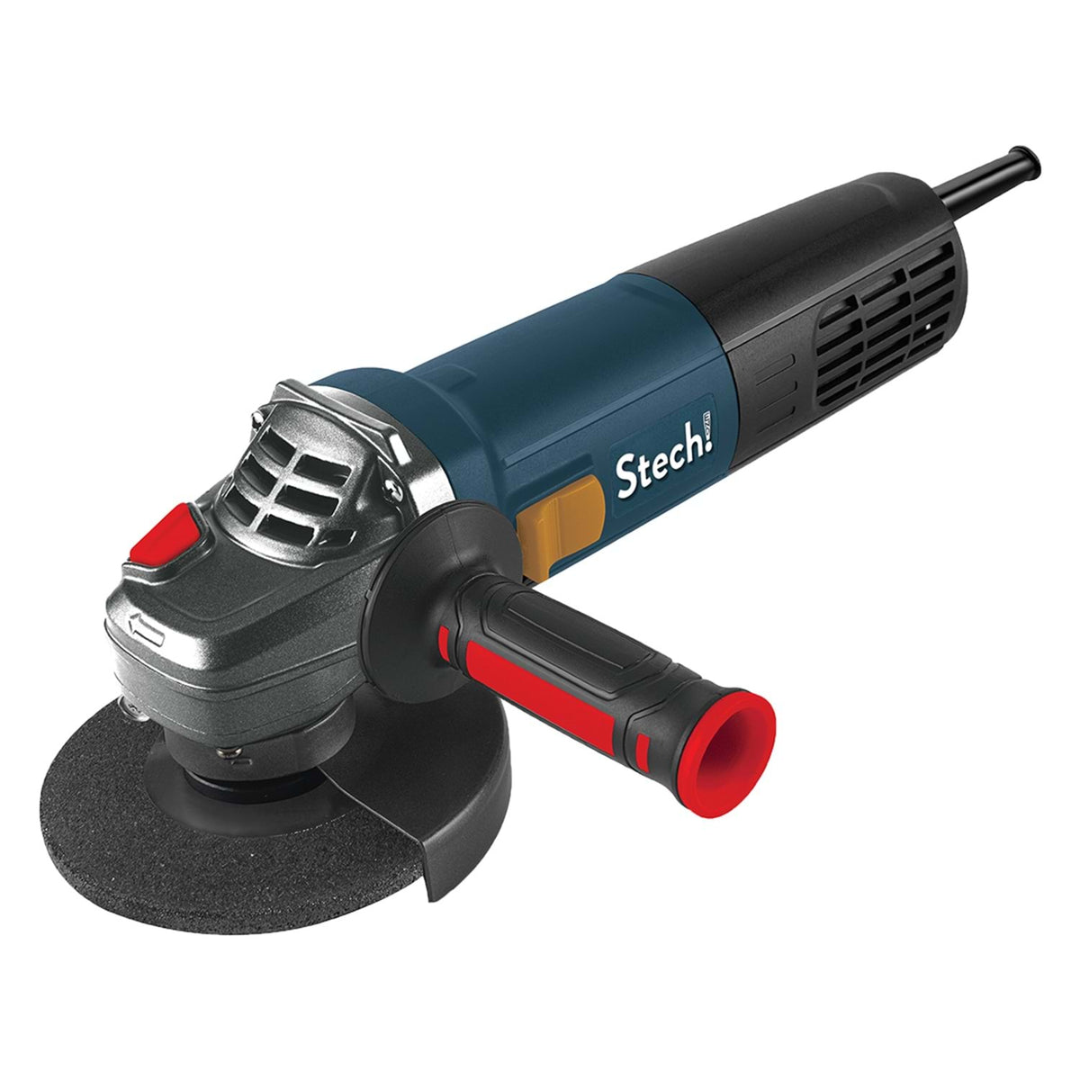 Stech-End SAT14125S Devir Ayarlı 1400W Avuç Taşlama