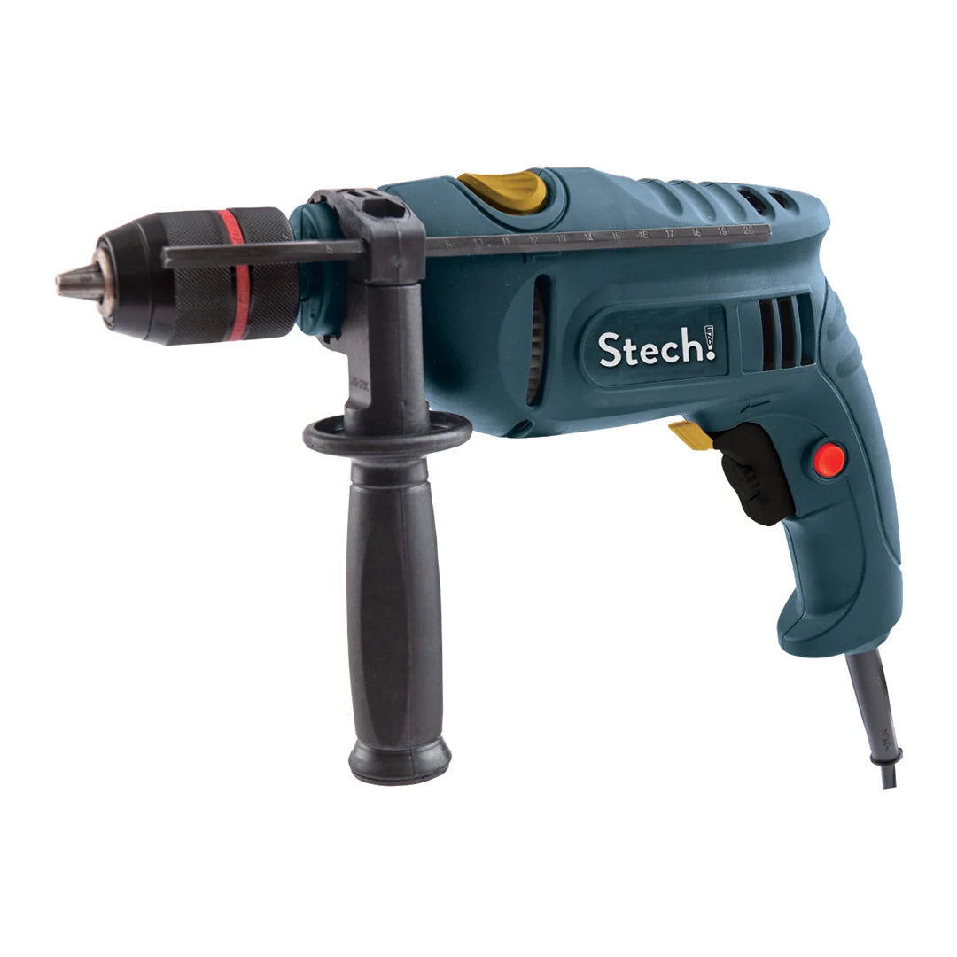 Stech-End SDM650 650W Darbeli Matkap