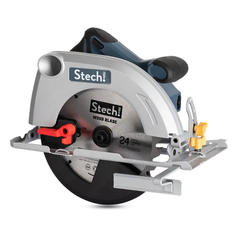 Stech-End SDT185 1500W 185mm Daire Testere