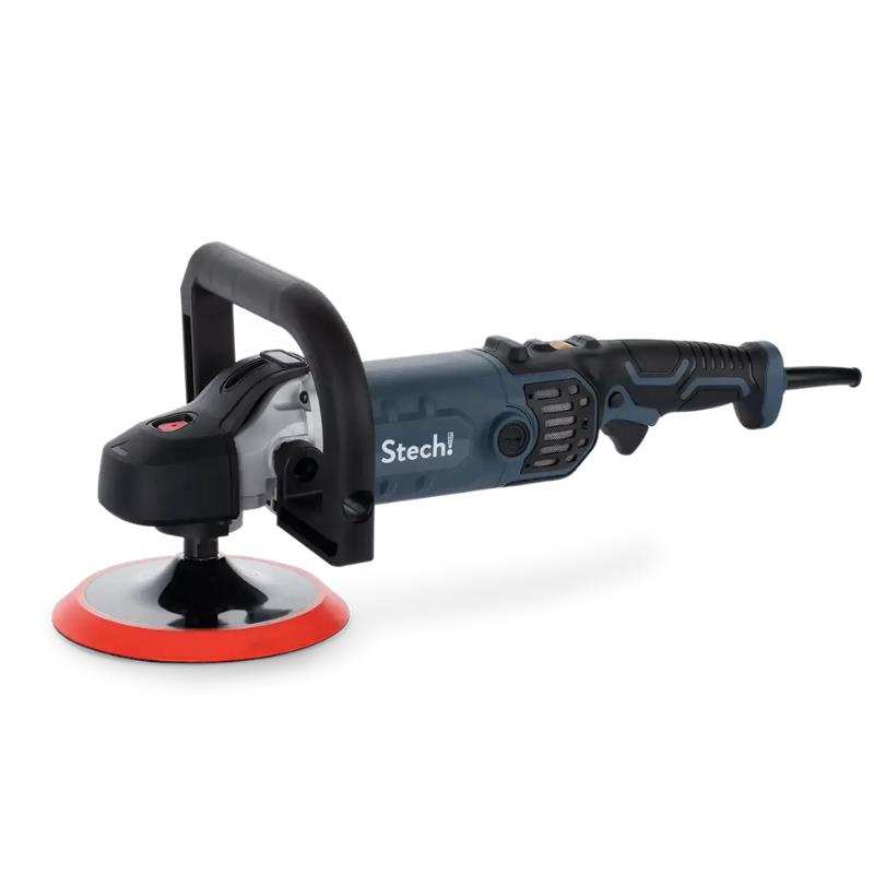 Stech-End SP180 1400W 180mm Polisaj Makinesi