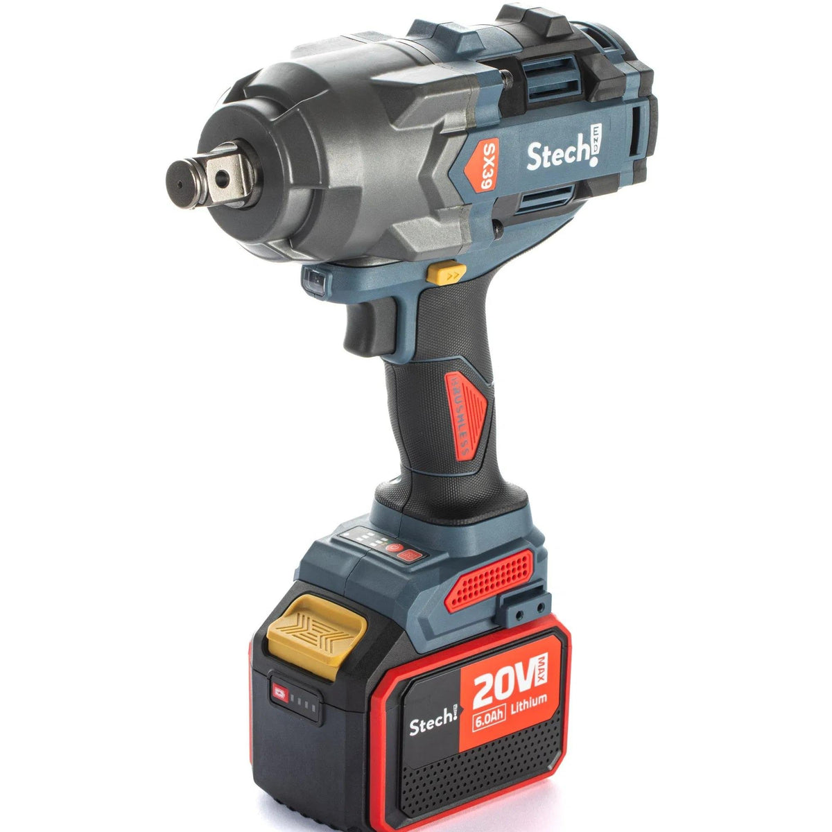 Stech-End SX39 Darbeli Somun Sıkma 20V