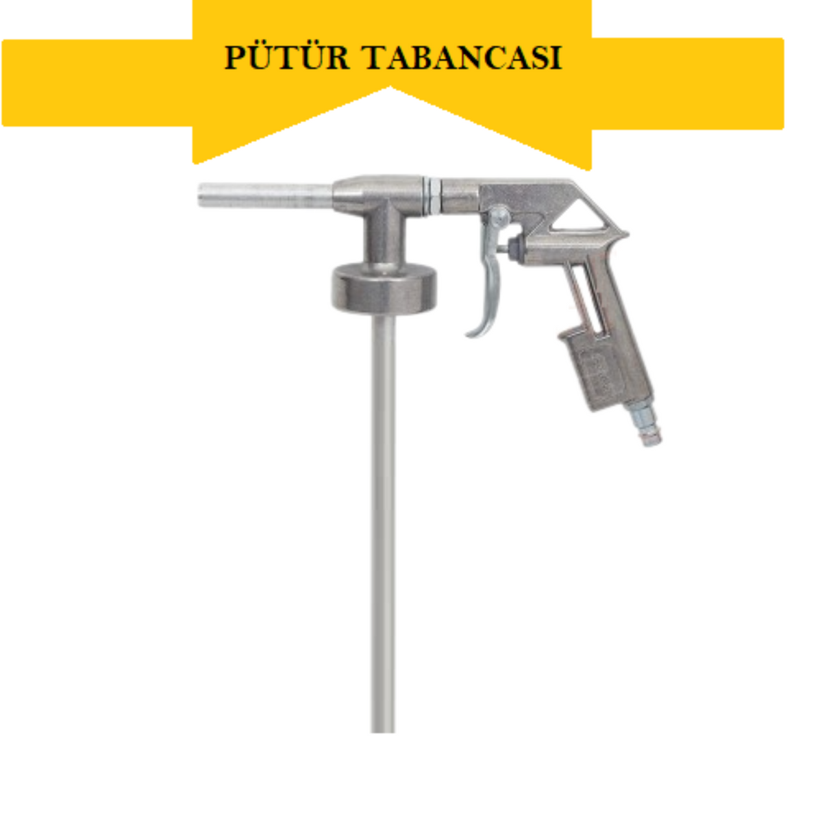 ASTURO PÜTÜR TABANCASI - görsel 2