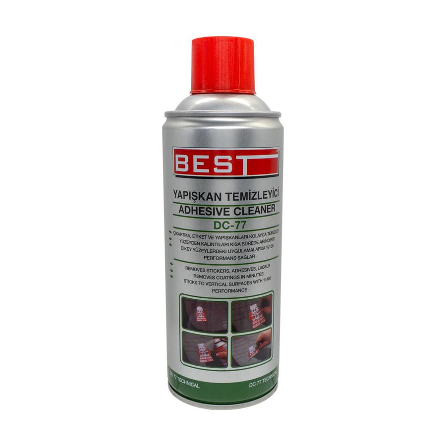 BEST YAPIŞKAN TEMİZLEYİCİ SPREY 400 ML DC77 - görsel 1
