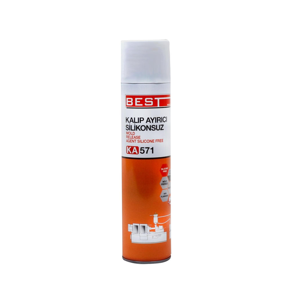 BEST KALIP AYIRICI SİLİKON FREE 400 ML KA571 - görsel 1