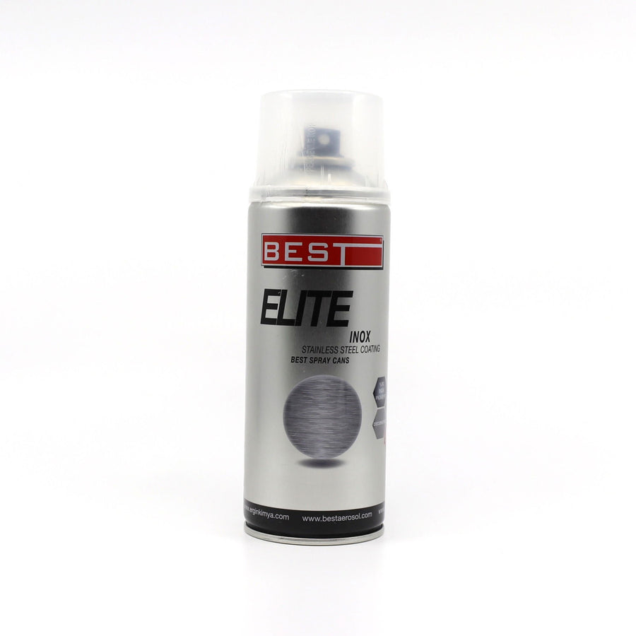 BEST PASLANMAZ BOYA -İNOX 400 ML - görsel 1