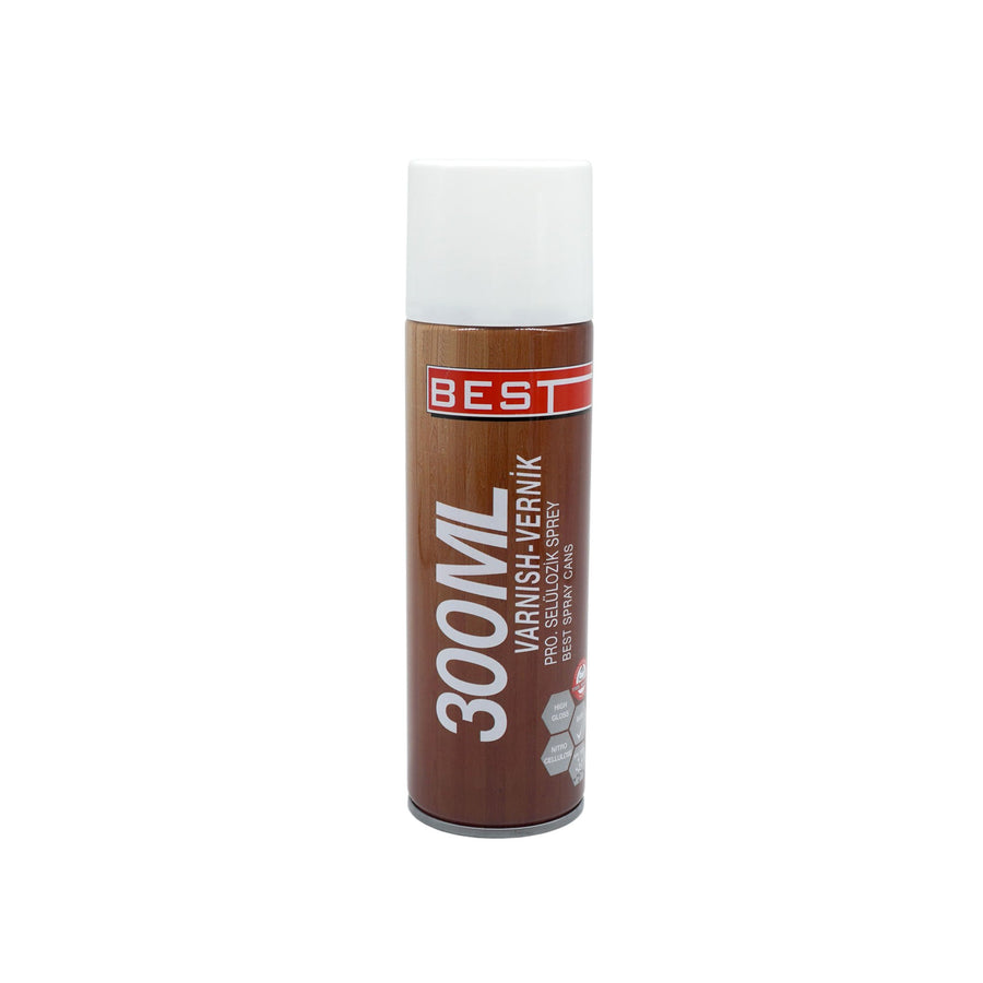 BEST SPREY VERNİK 300 ML RENKSİZ - görsel 1