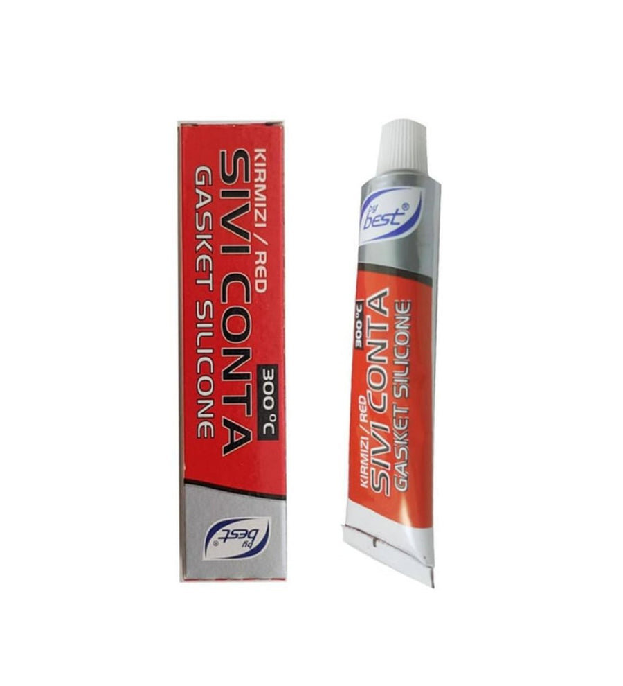 BYBEST SIVI CONTA 45 GR KIRMIZI