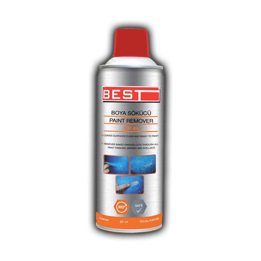 BEST BOYA SÖKÜCÜ SPREY 400 ML SP44 - görsel 1