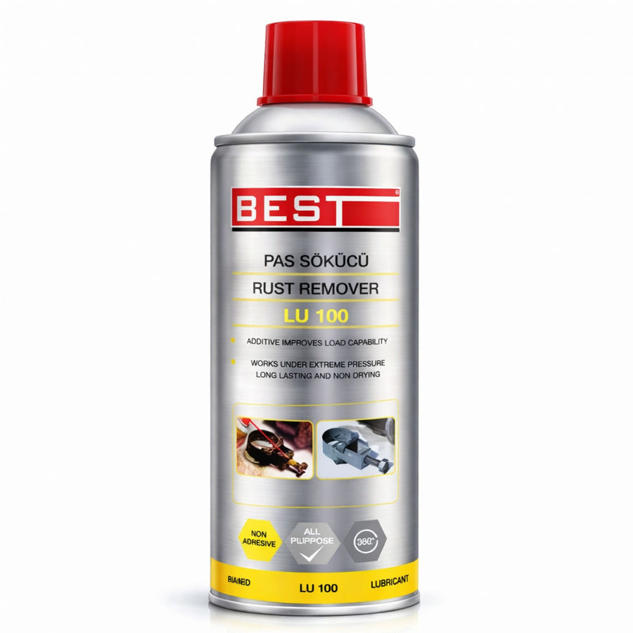 BEST PAS SÖKÜCÜ 400 ML LU100 - görsel 1