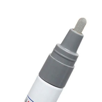 MUNHWA PAINT MARKER TAM ÖRTÜCÜ BOYA KALEMİ BEYAZ - Görsel 2