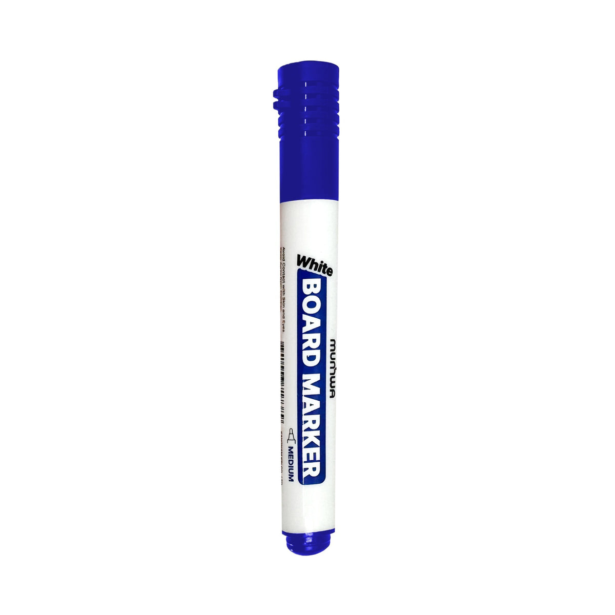 MUNHWA BOARD MARKER YAZI TAHTASI KALEMİ MAVİ - Görsel 1