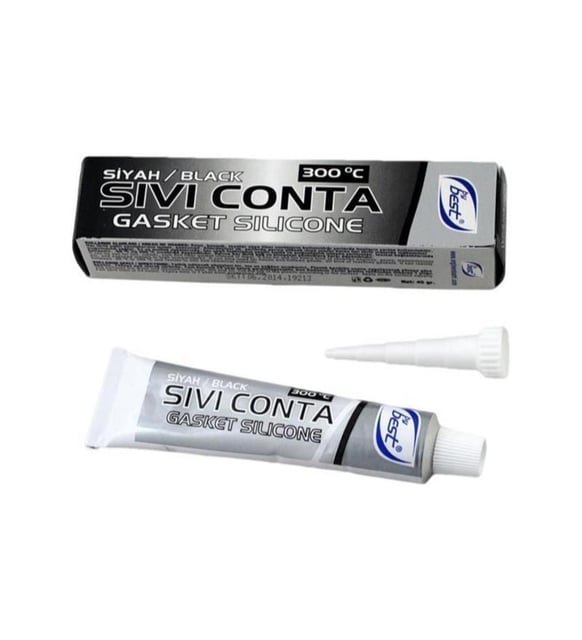 BYBEST SIVI CONTA 80 GR SİYAH