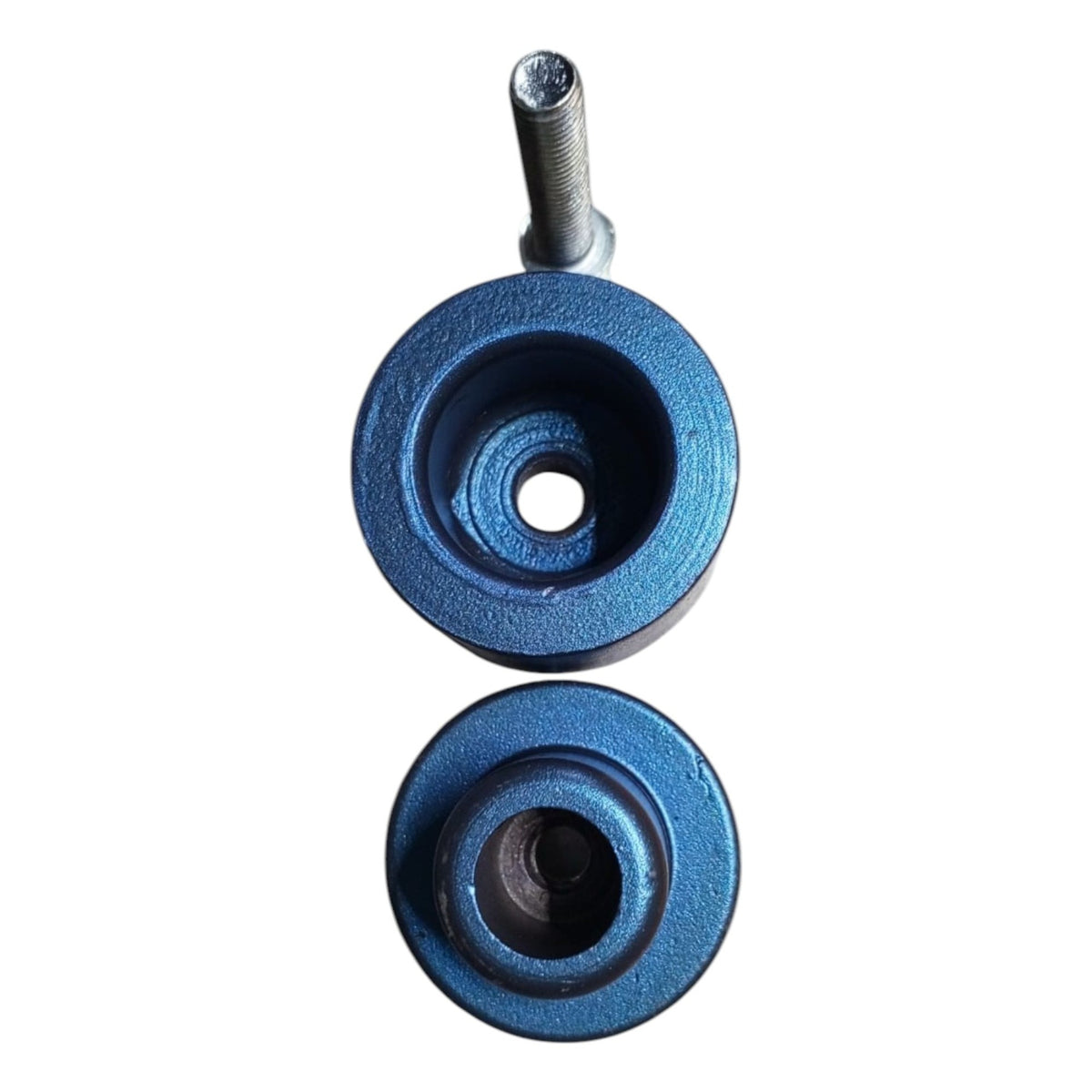 CANDAN PPRC BORU PAFTASI 40 MM MAVİ - Görsel 2