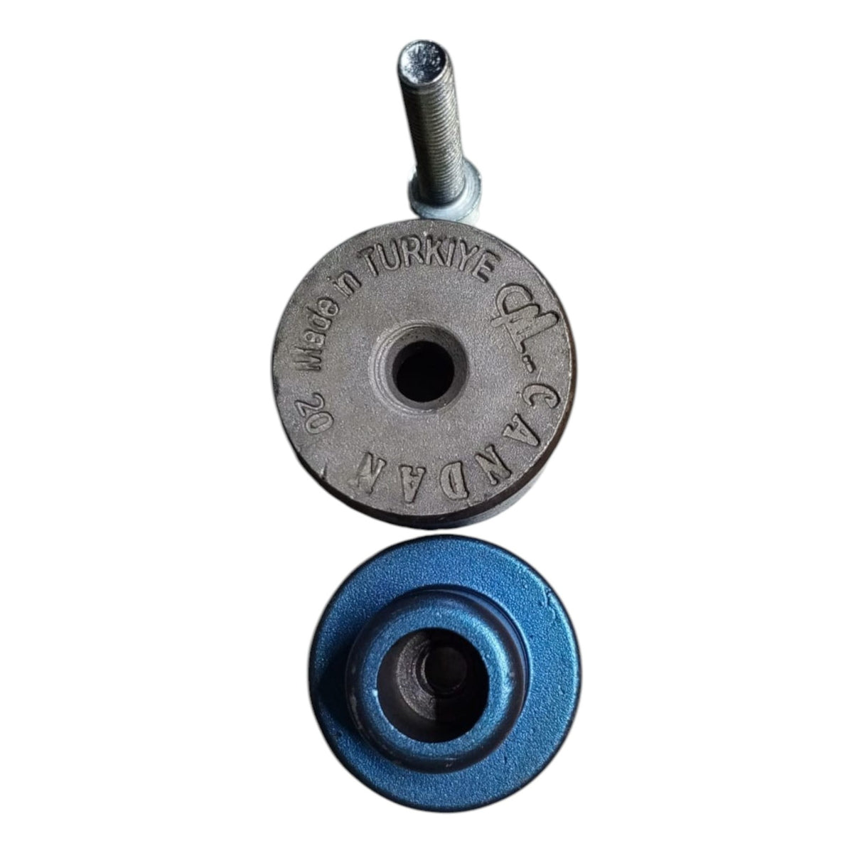 CANDAN PPRC BORU PAFTASI 20 MM MAVİ - Görsel 3